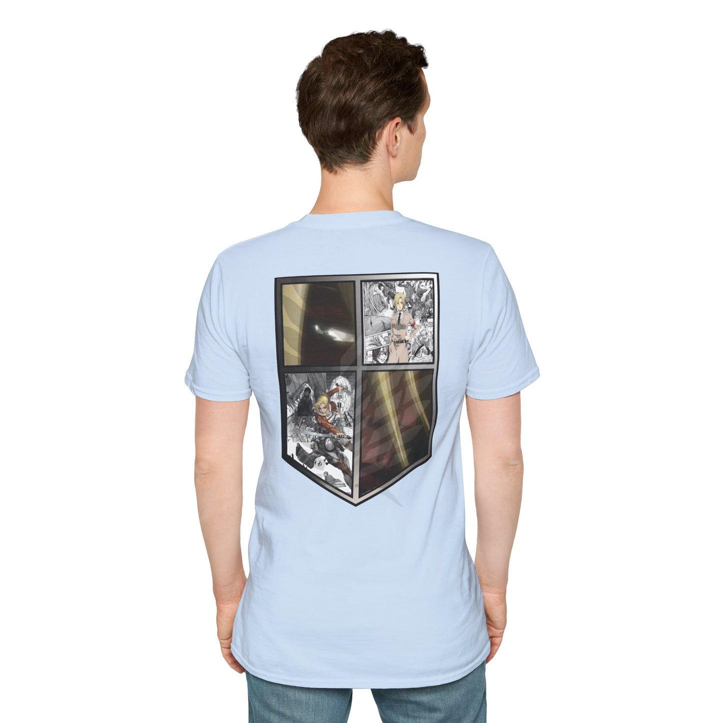 Annie Leonhart (ATTACK ON TITAN) Casual Tee