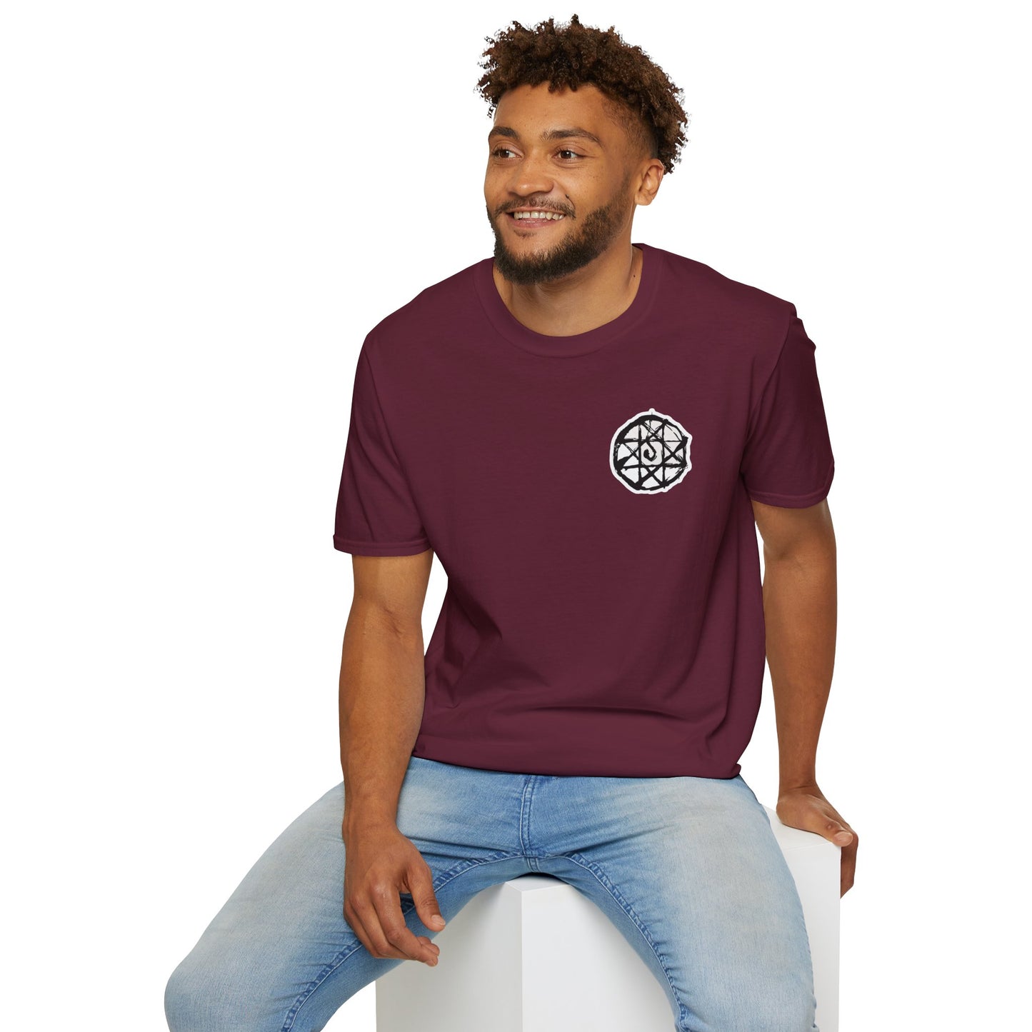 Alphonse Elric (FULLMETAL) Casual Tee