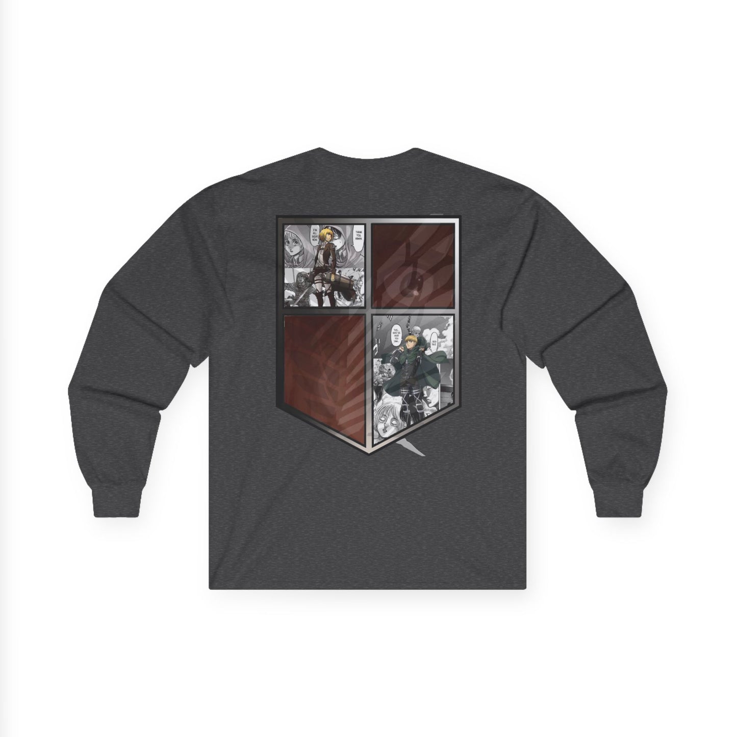 Armin Arlert (ATTACKONTITAN) Long Sleeve