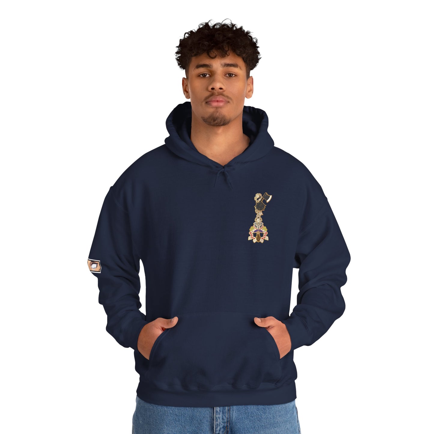 Gyomei Himejima (DEMON SLAYER) Hoodie