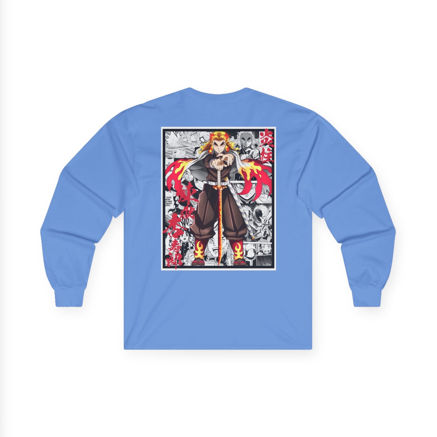 Kyojuro Rengoku (DEMON SLAYER) Long Sleeve