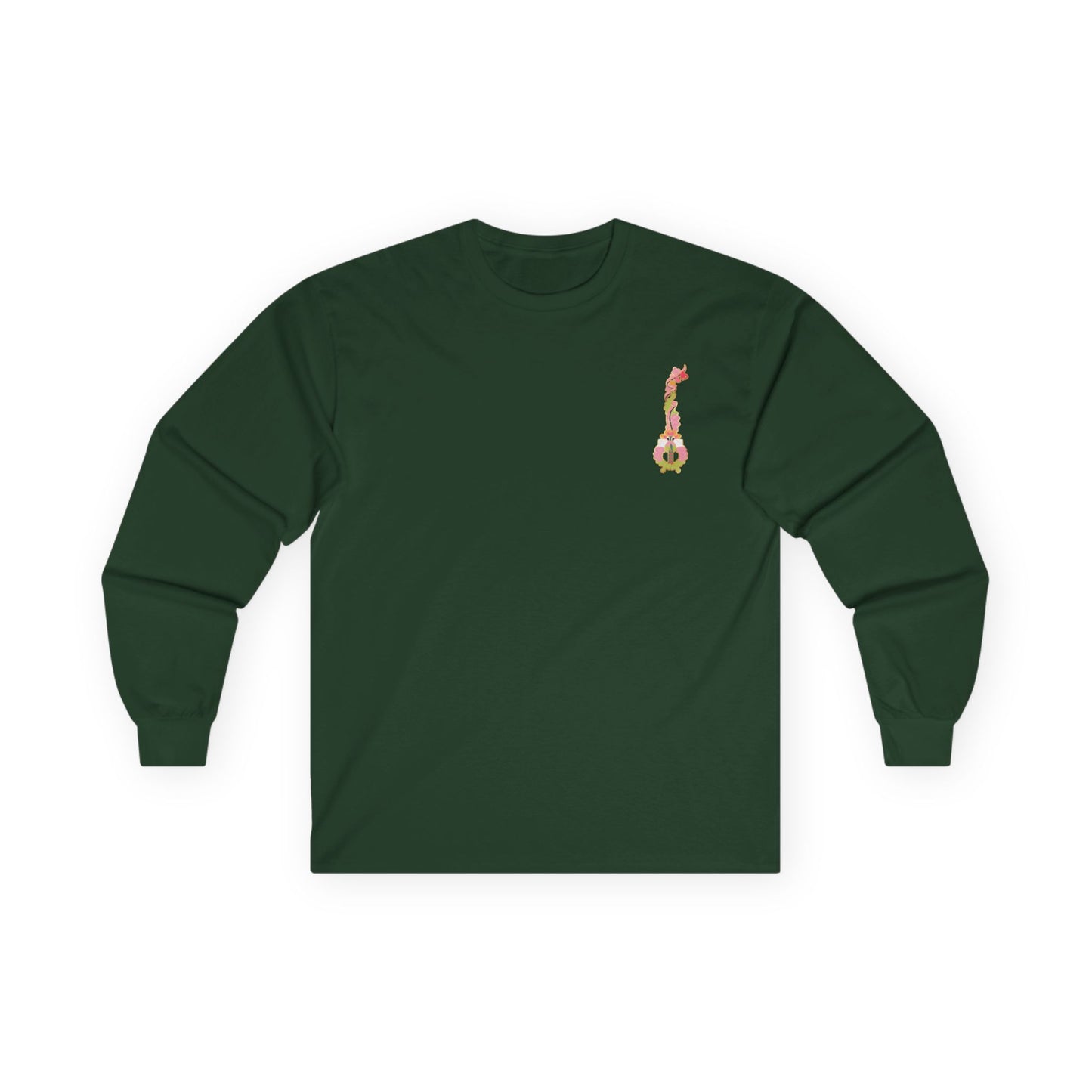 Kanroji Mitsuri (DEMON SLAYER) Long Sleeve