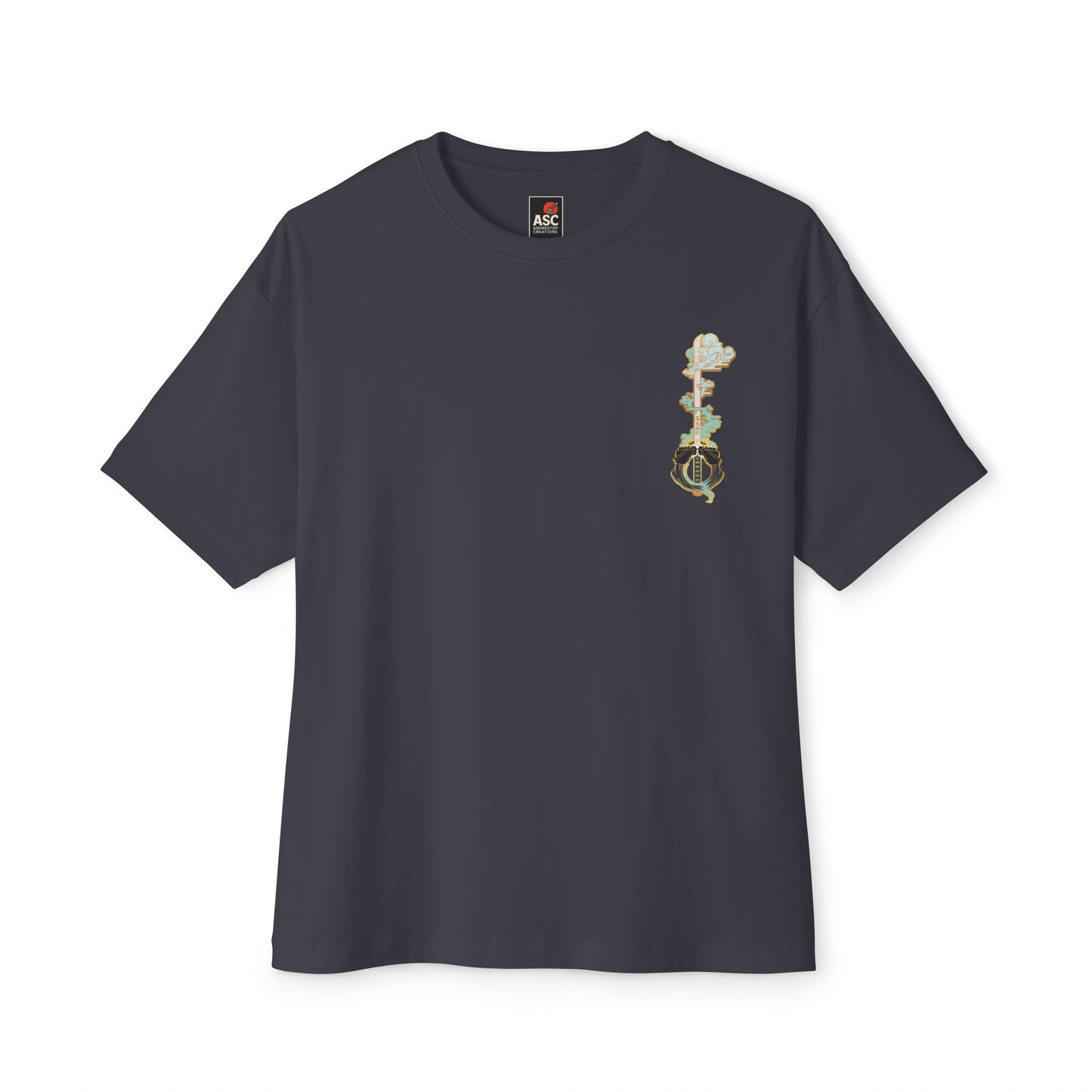 Muichiro Tokito (DEMON SLAYER) Oversized Tee