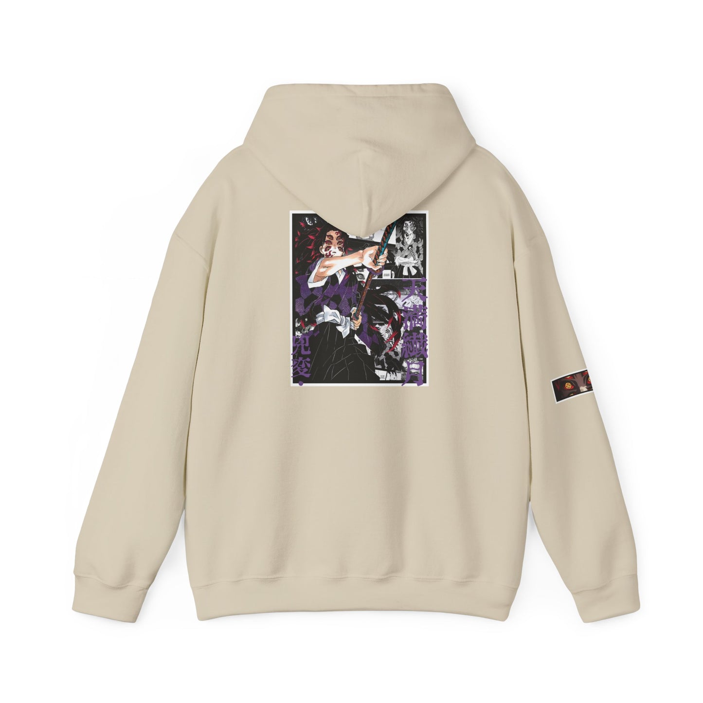 Kokushibo (DEMON SLAYER) Hoodie