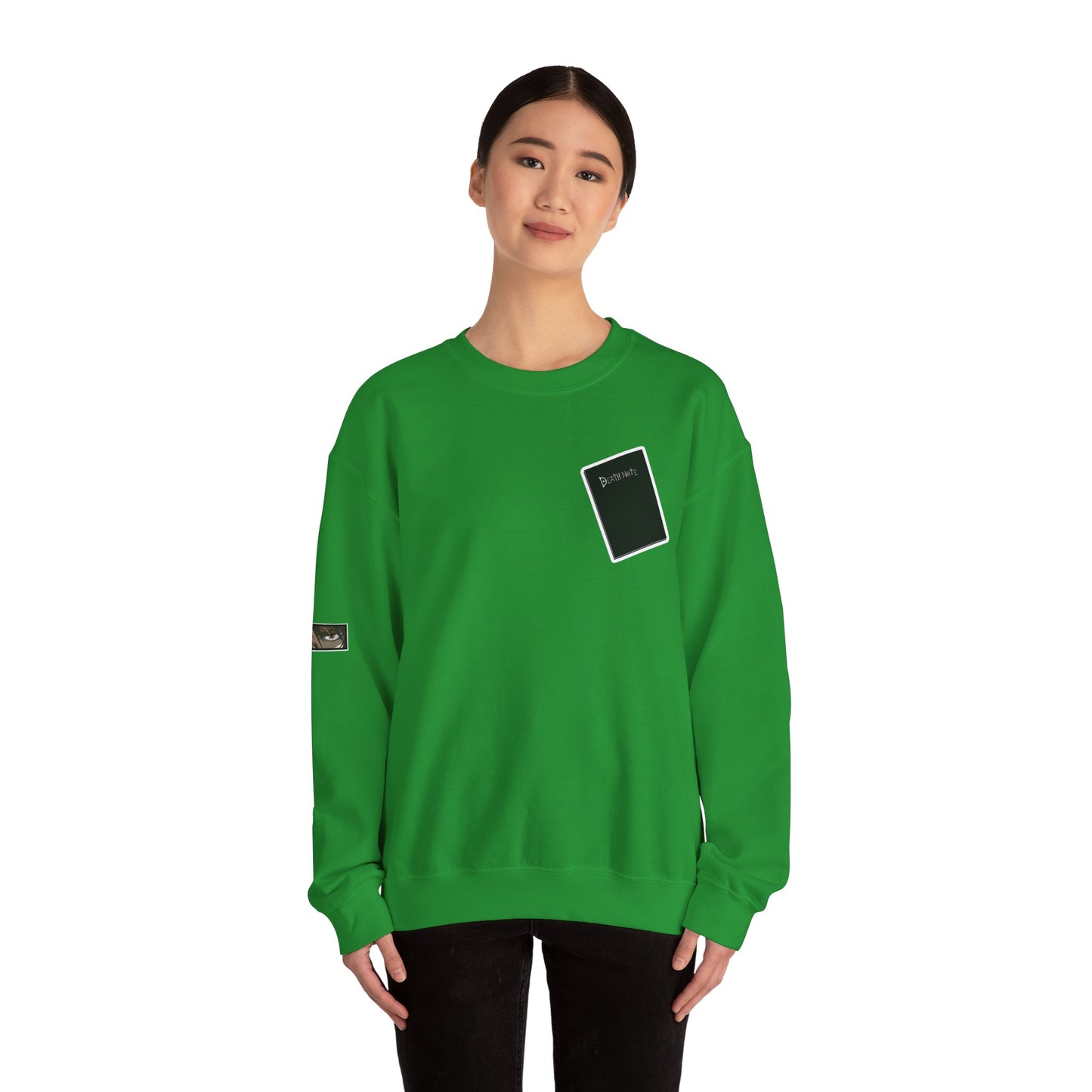 Light Yagami (DEATH NOTE) Crewneck