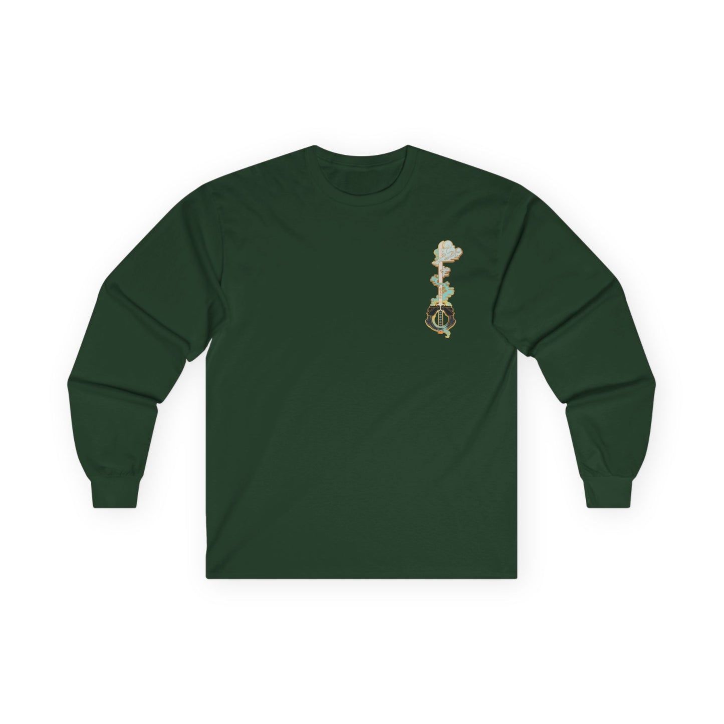 Muichiro Tokito (DEMON SLAYER) Long Sleeve