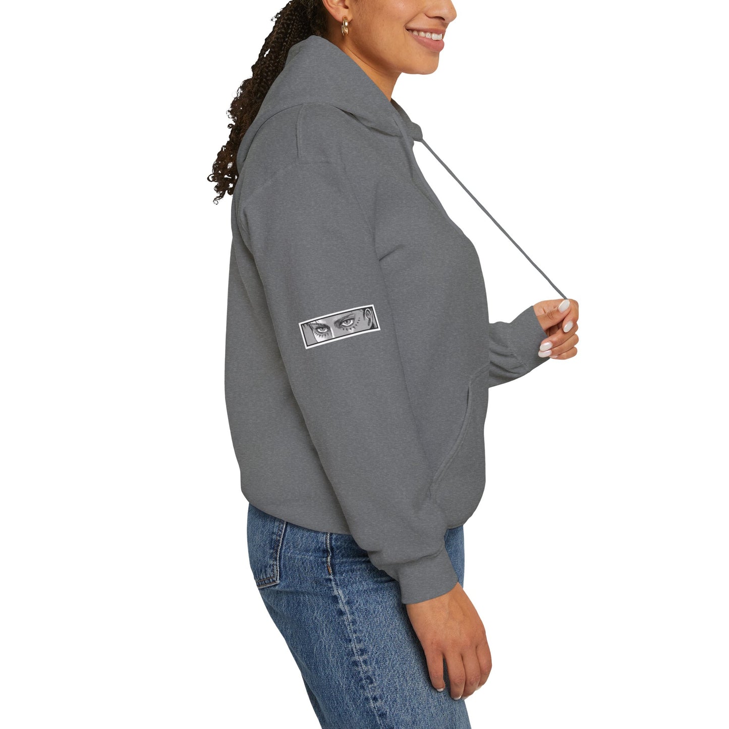 Eren Yeager (ATTACKONTITAN) Hoodie