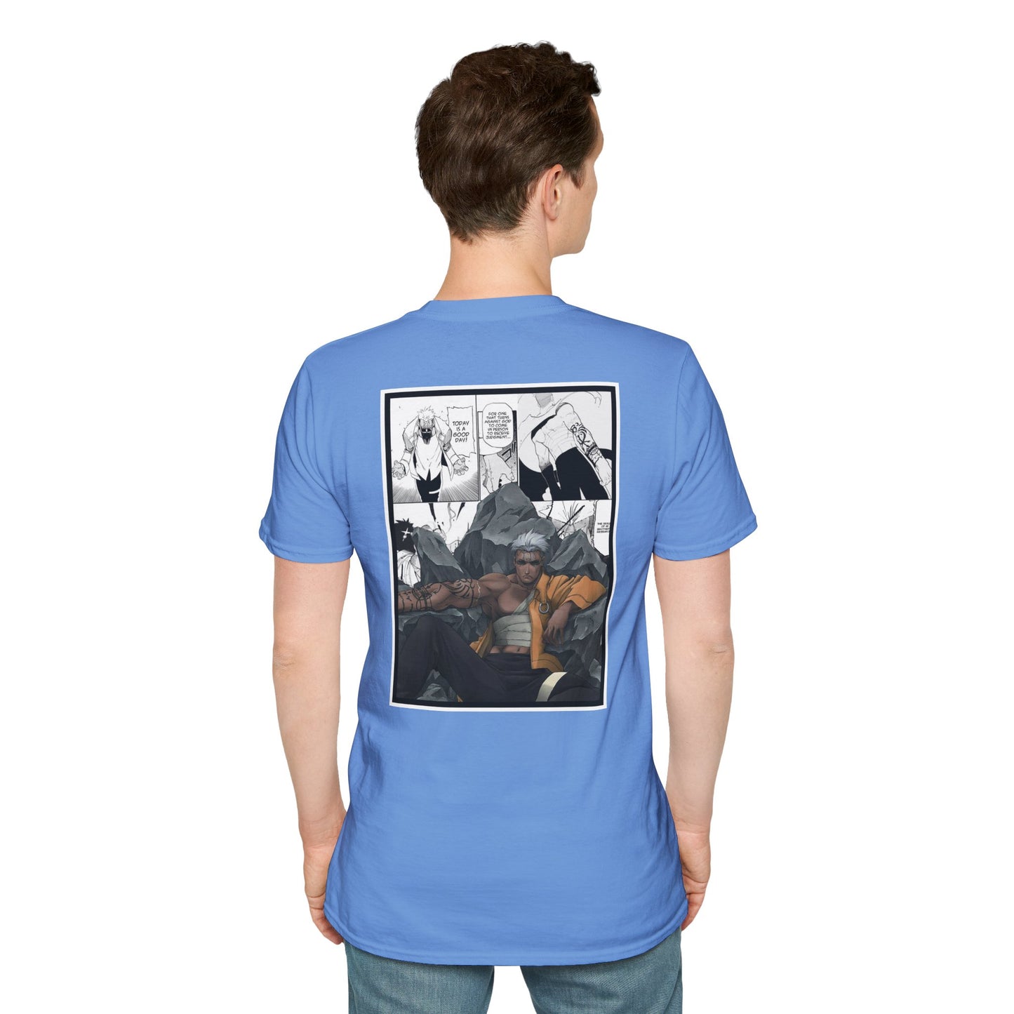 Scar (FULLMETAL) Casual Tee