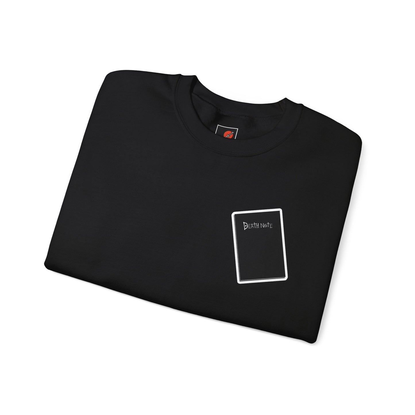 Light Yagami (DEATH NOTE) Crewneck