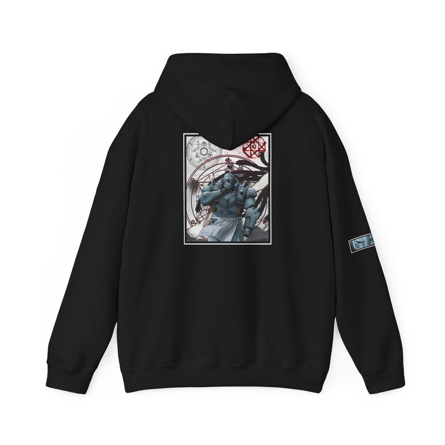 Alphonse Elric (FULLMETAL) Hoodie