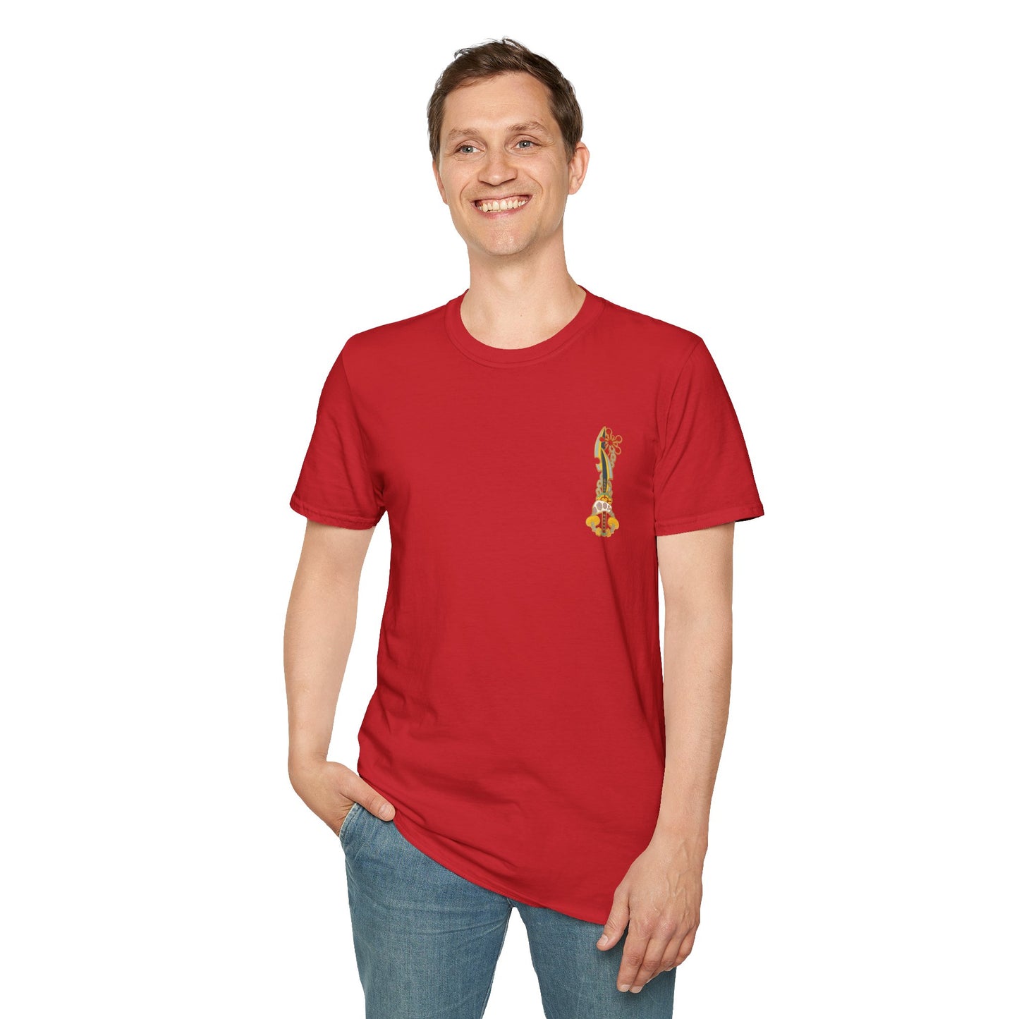Tengen Uzui (DEMON SLAYER) Casual Tee