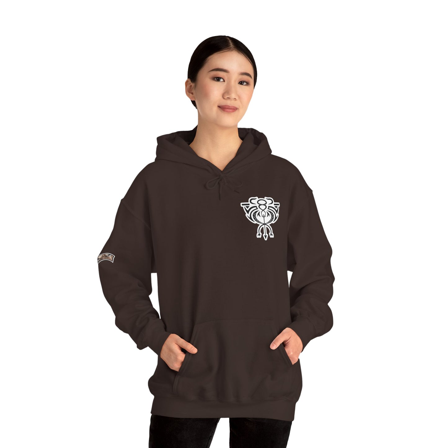 Scar (FULLMETAL) Hoodie