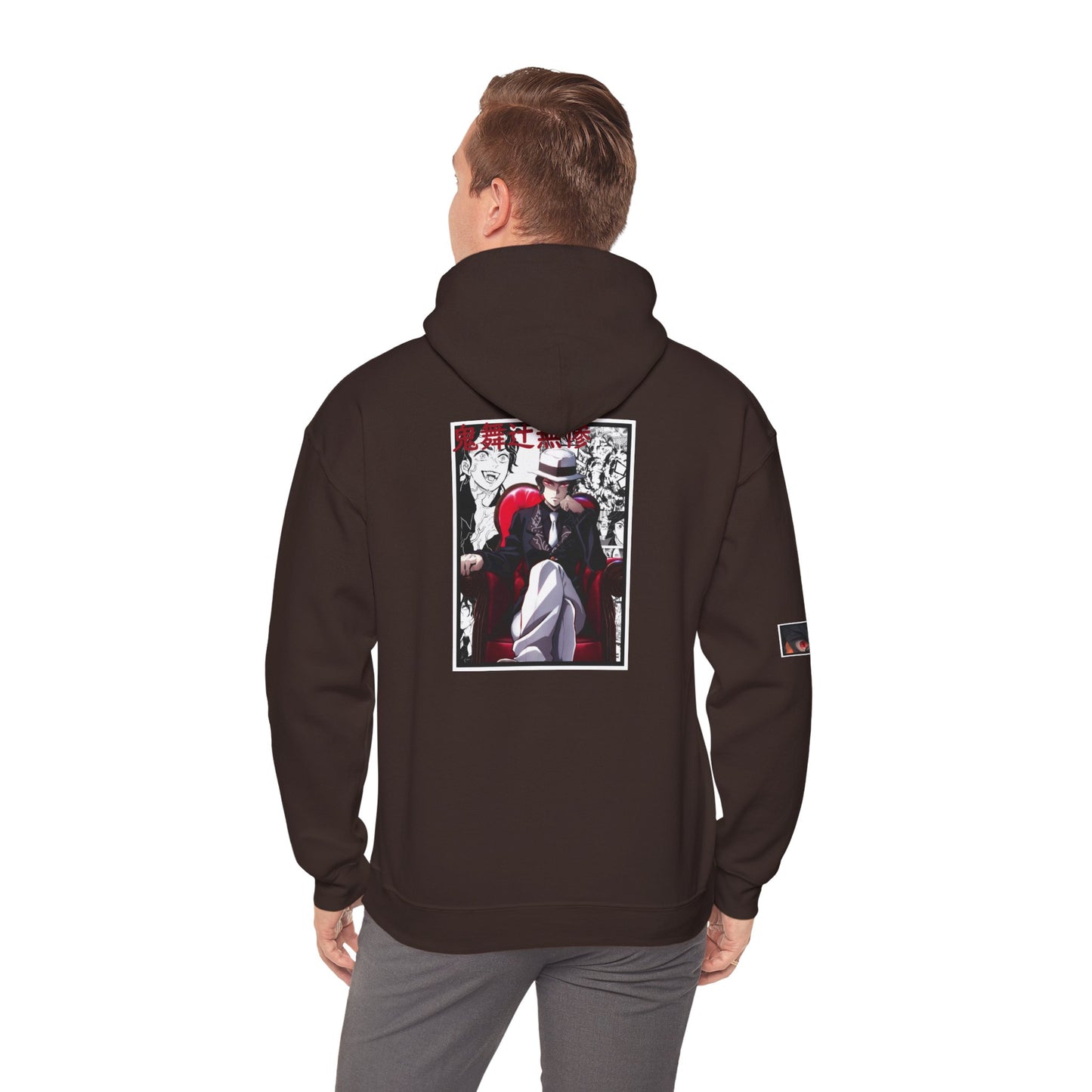 Muzan Kibutsuji (DEMON SLAYER) Hoodie