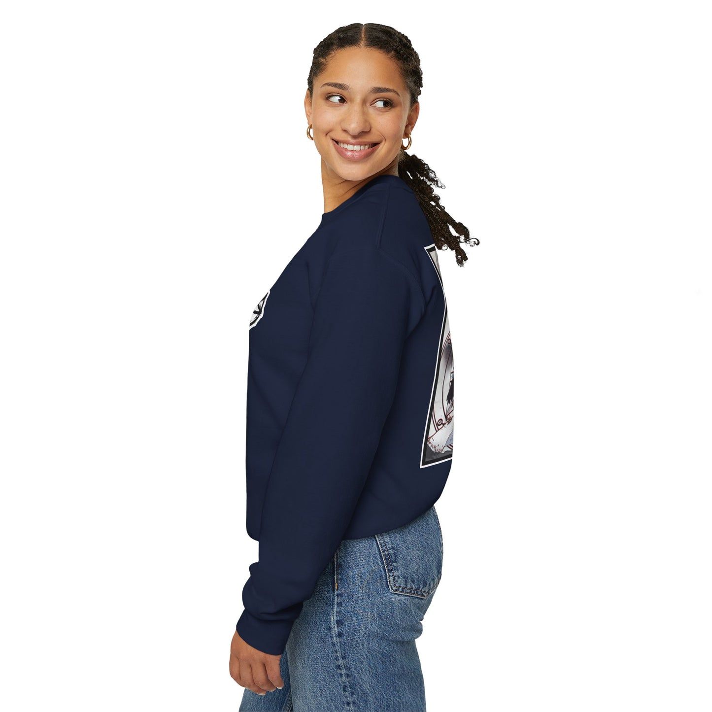 Alphonse Elric (FULLMETAL) Crewneck