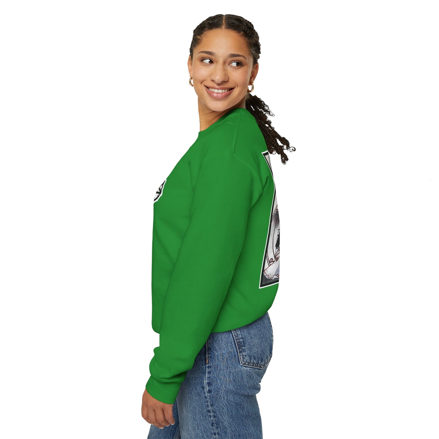 Alphonse Elric (FULLMETAL) Crewneck