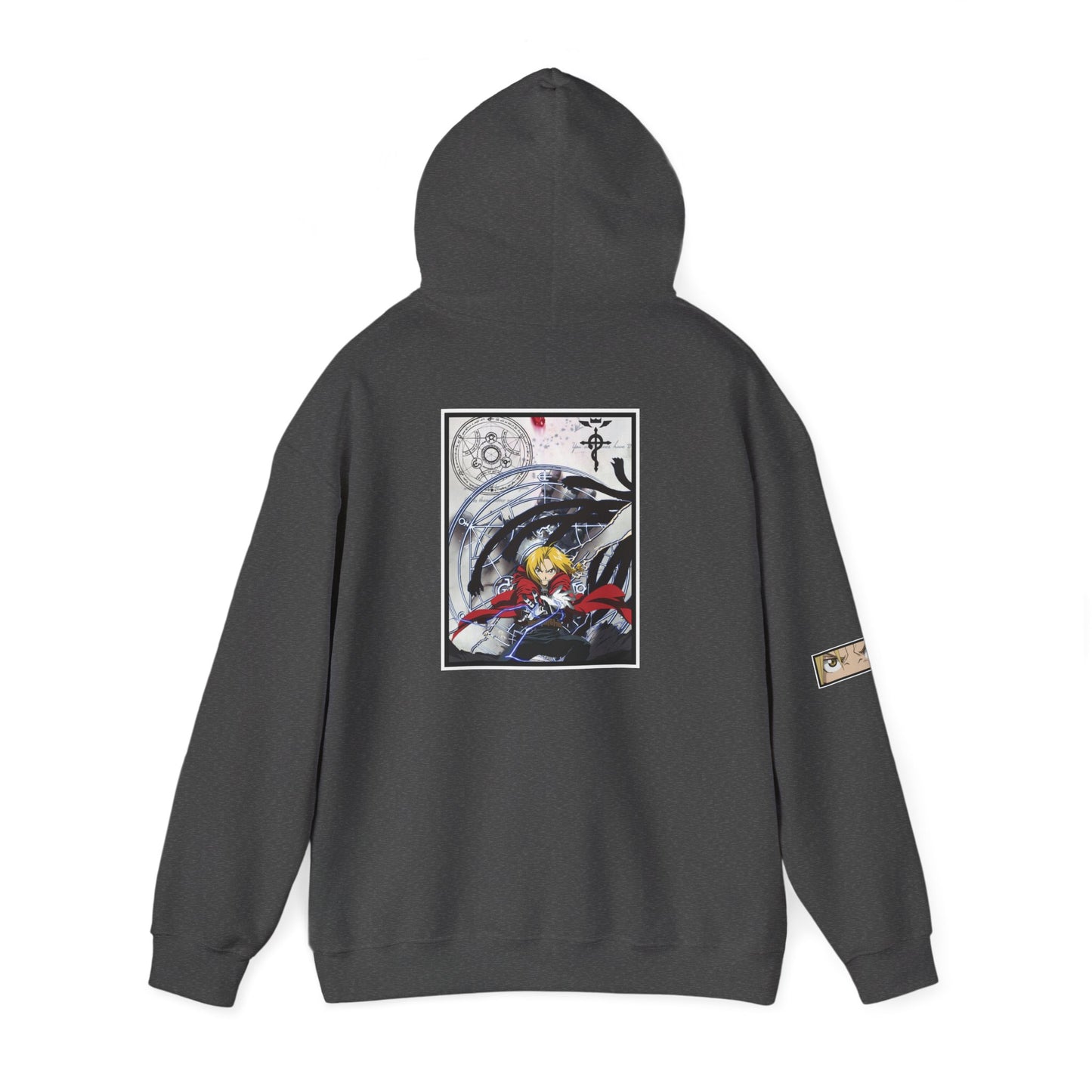 Edward Elric (FULLMETAL) Hoodie