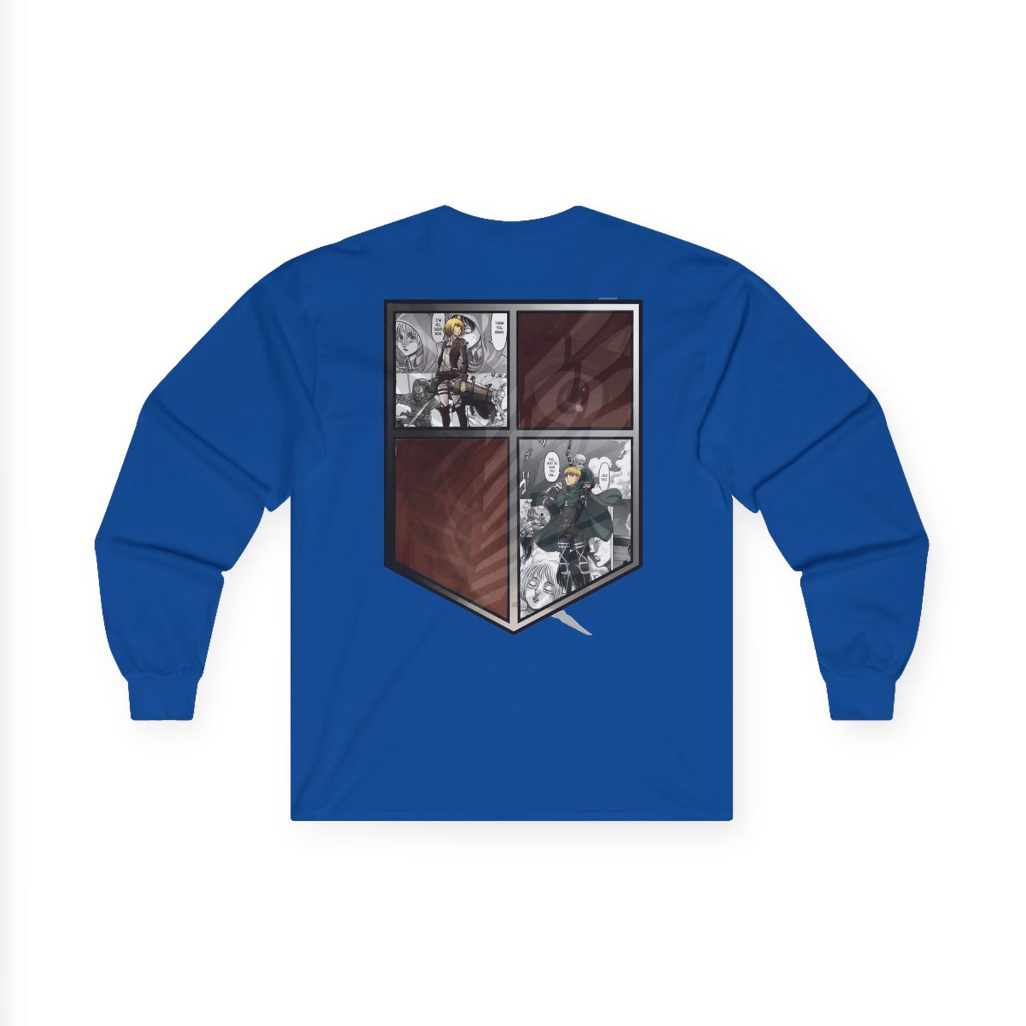 Armin Arlert (ATTACKONTITAN) Long Sleeve
