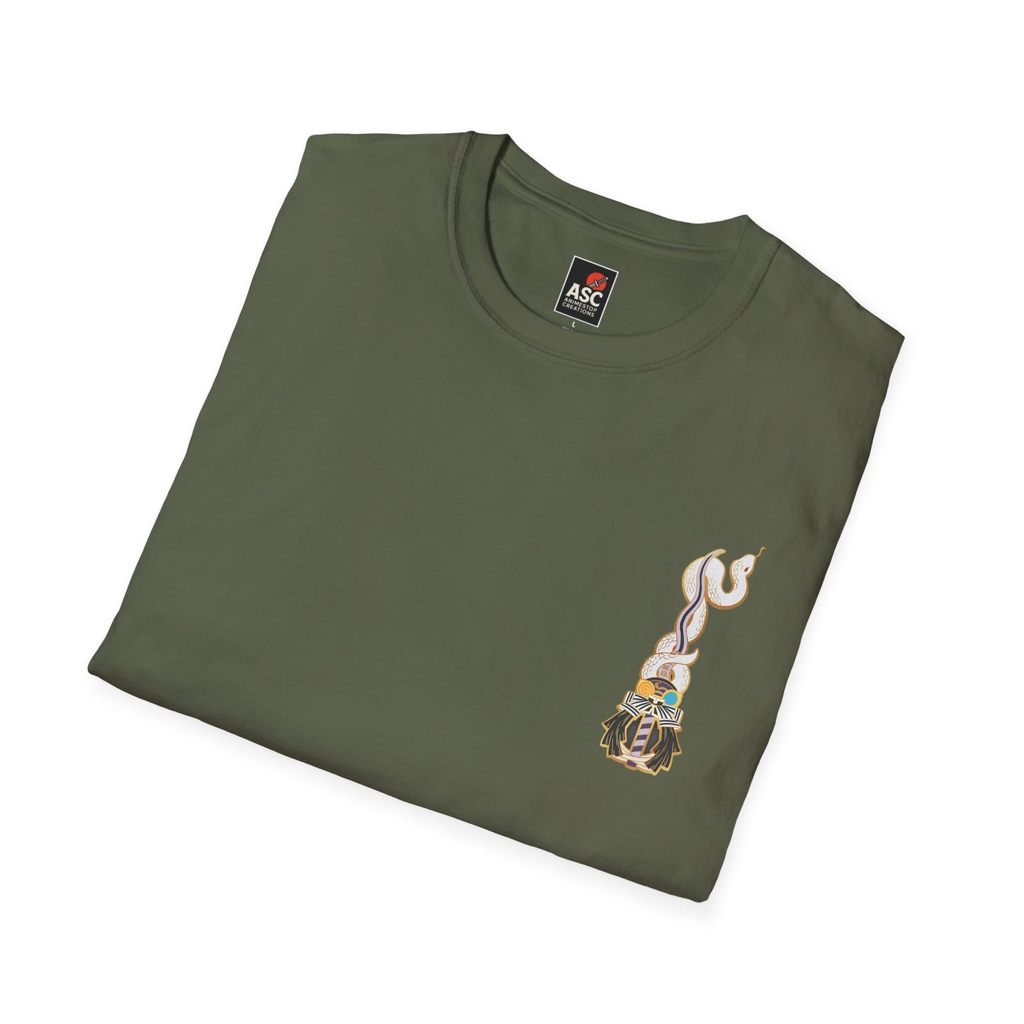 Obanai Iguro (DEMON SLAYER) Casual Tee