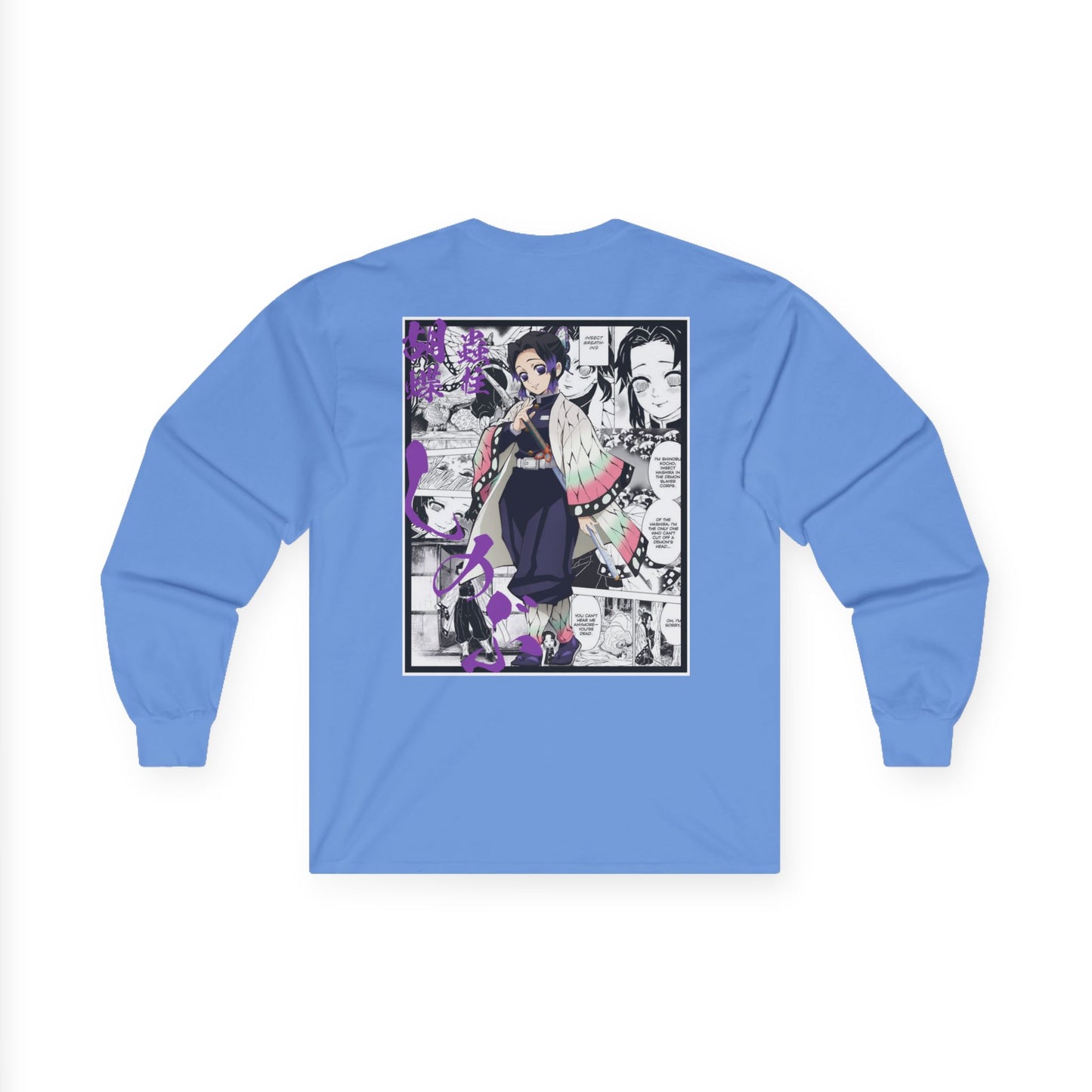 Shinobu Kochō (DEMON SLAYER) Long Sleeve