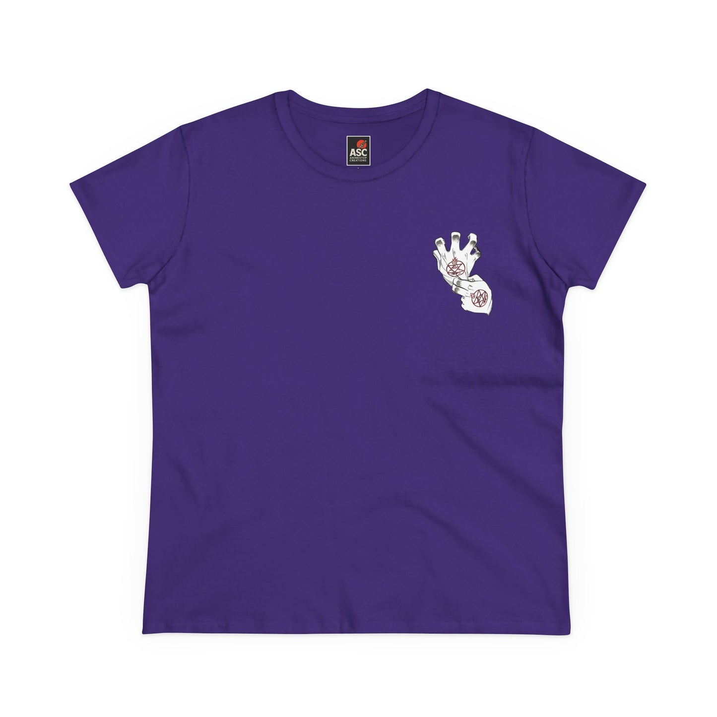 Roy Mustang (FULLMETAL) Women's Tee