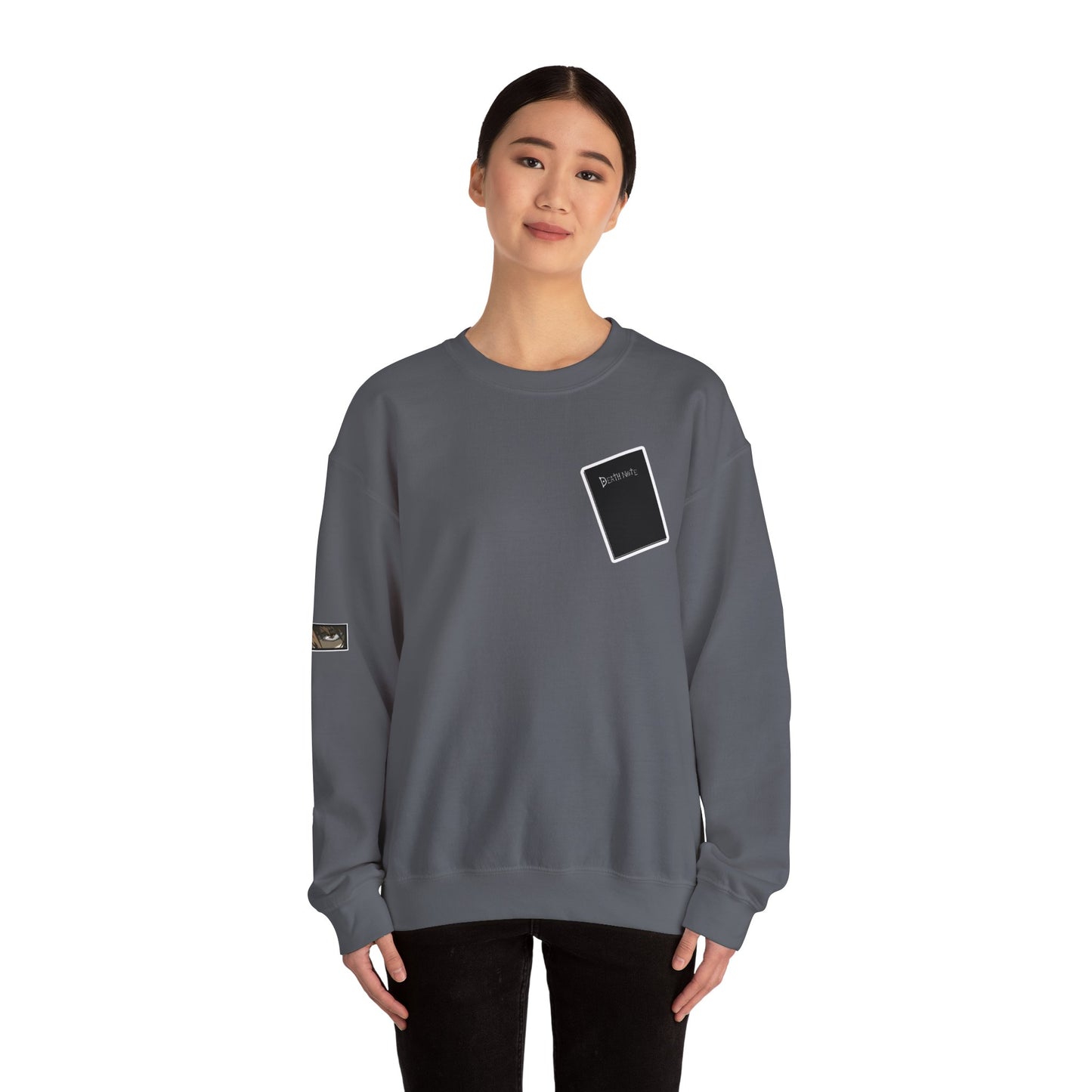 Light Yagami (DEATH NOTE) Crewneck