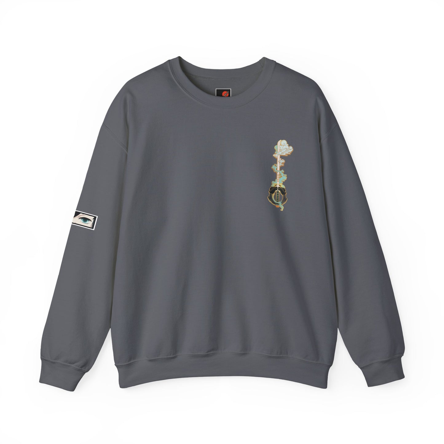 Muichiro Tokito (DEMON SLAYER) Crewneck