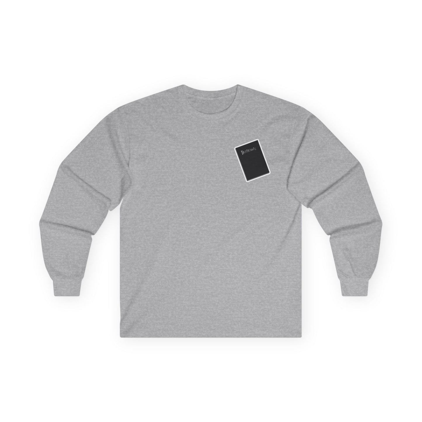 Light Yagami (DEATH NOTE) Long Sleeve