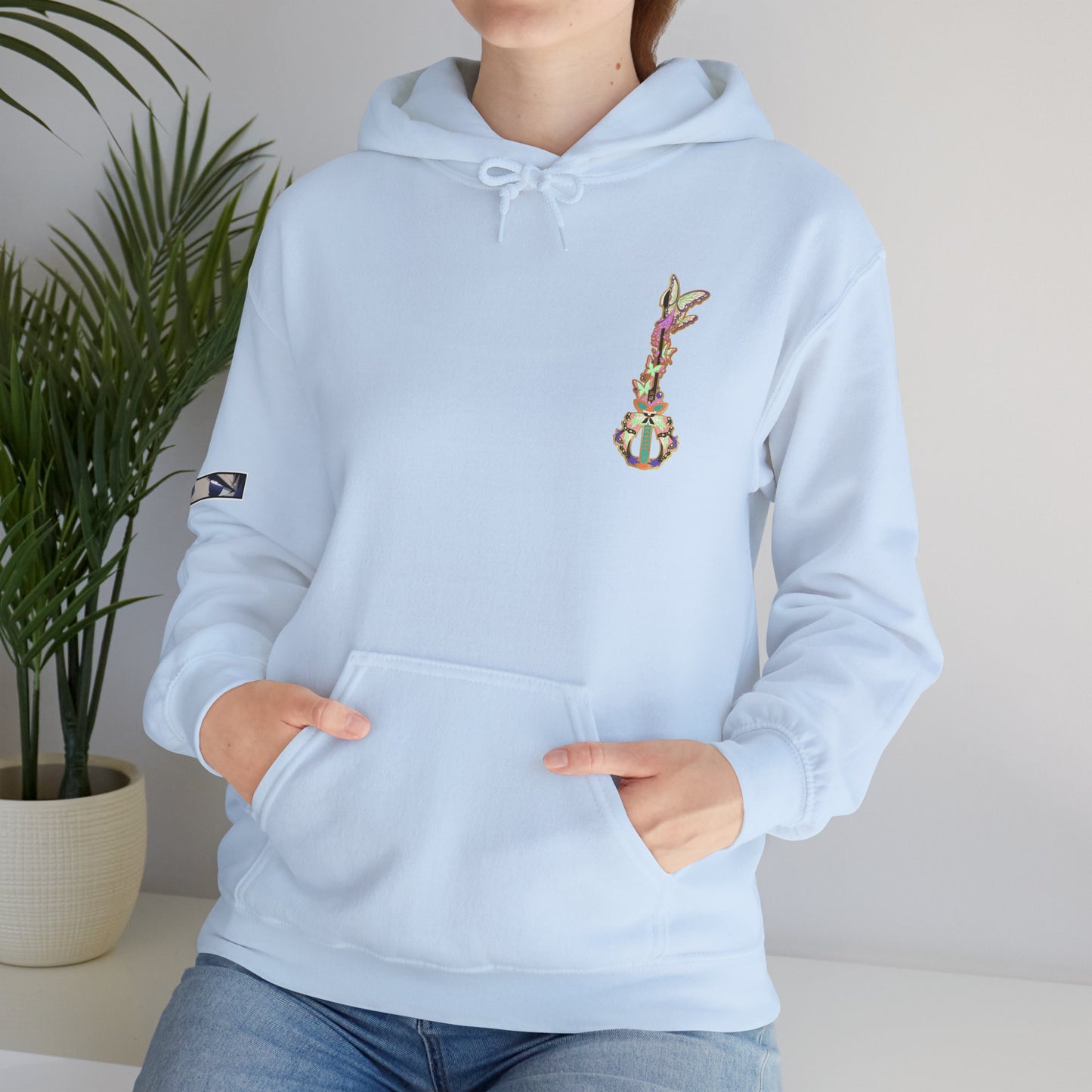 Shinobu Kochō (DEMON SLAYER) Hoodie