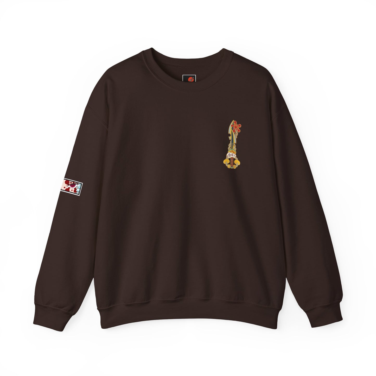 Tengen Uzui (DEMON SLAYER) Crewneck