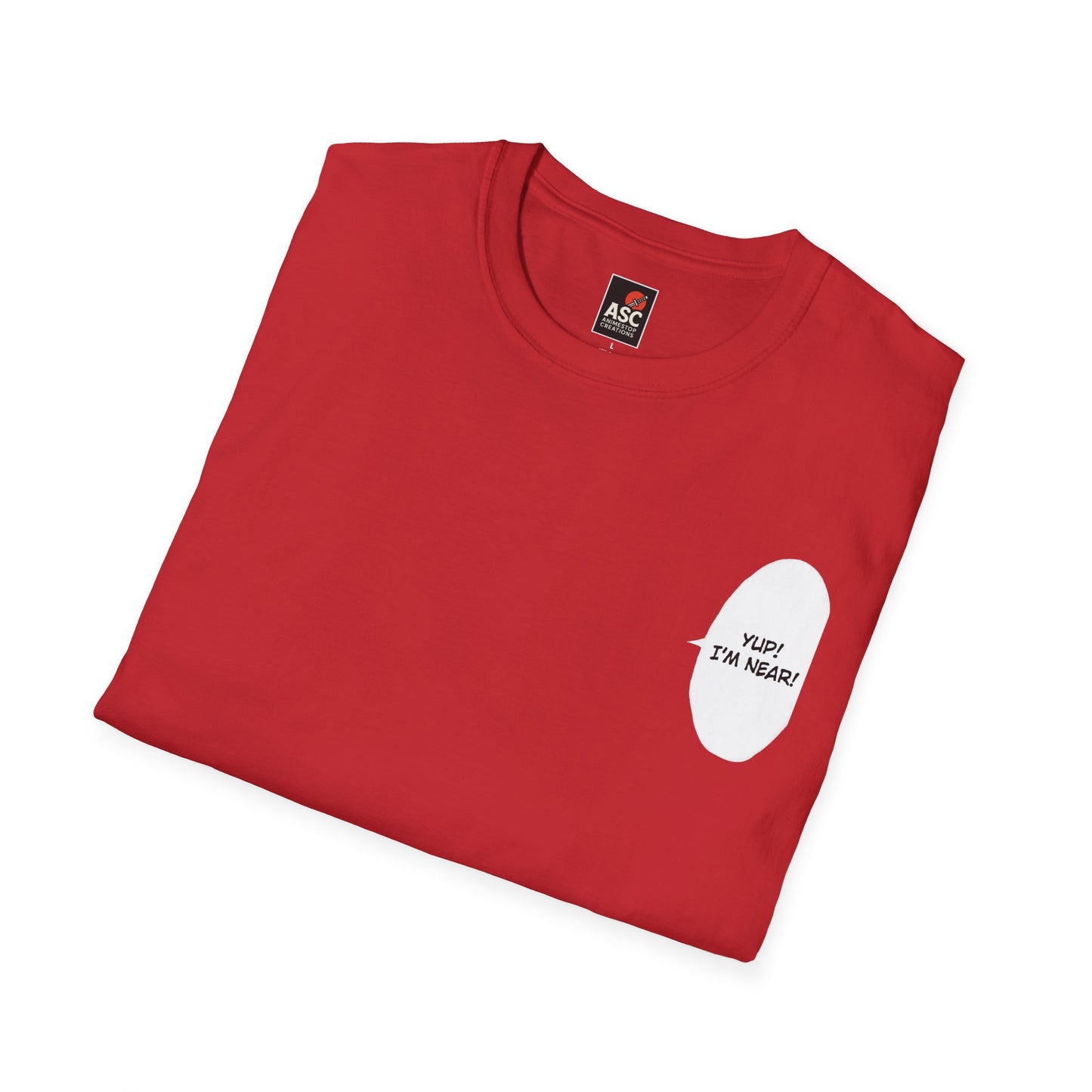 N. (DEATH NOTE) Casual Tee