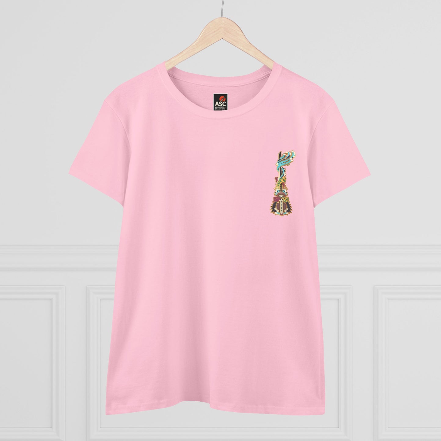 Giyu Tomioka (DEMON SLAYER) Women's Tee