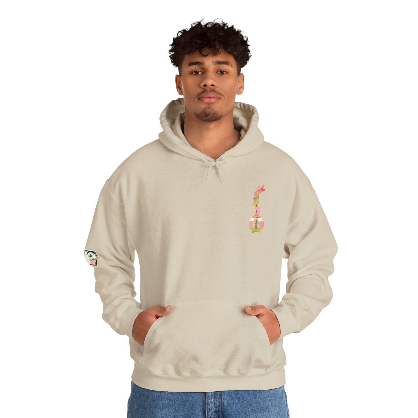 Kanroji Mitsuri (DEMON SLAYER) Hoodie