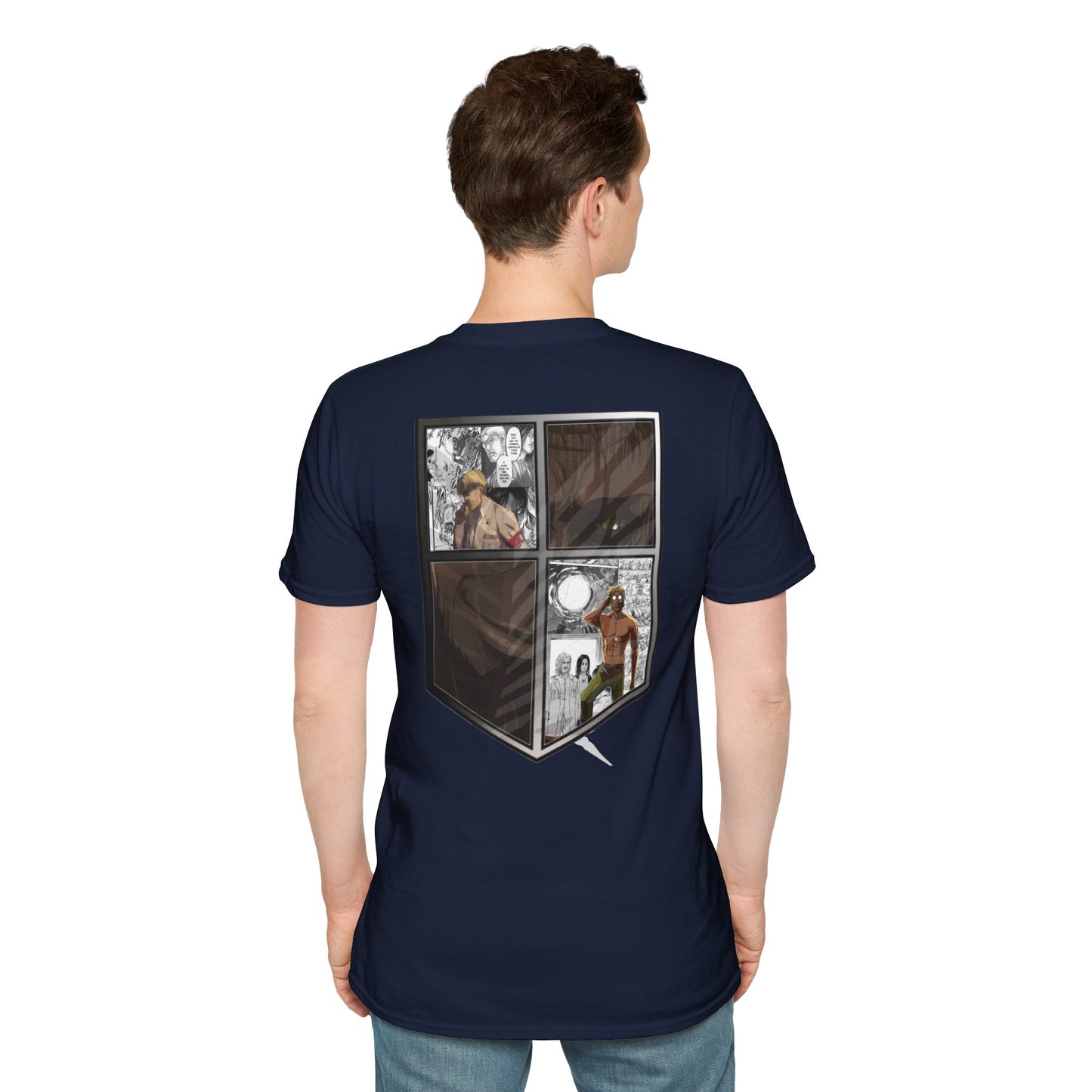Zeke Yeager (ATTACK ON TITAN) Casual Tee