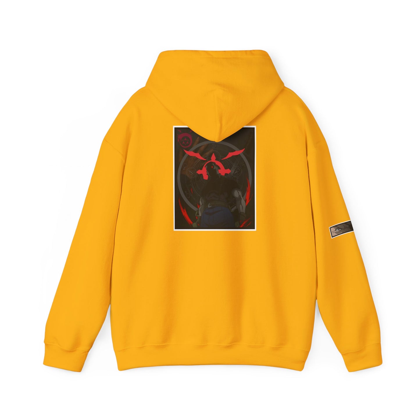 King Bradley (FULLMETAL) Hoodie