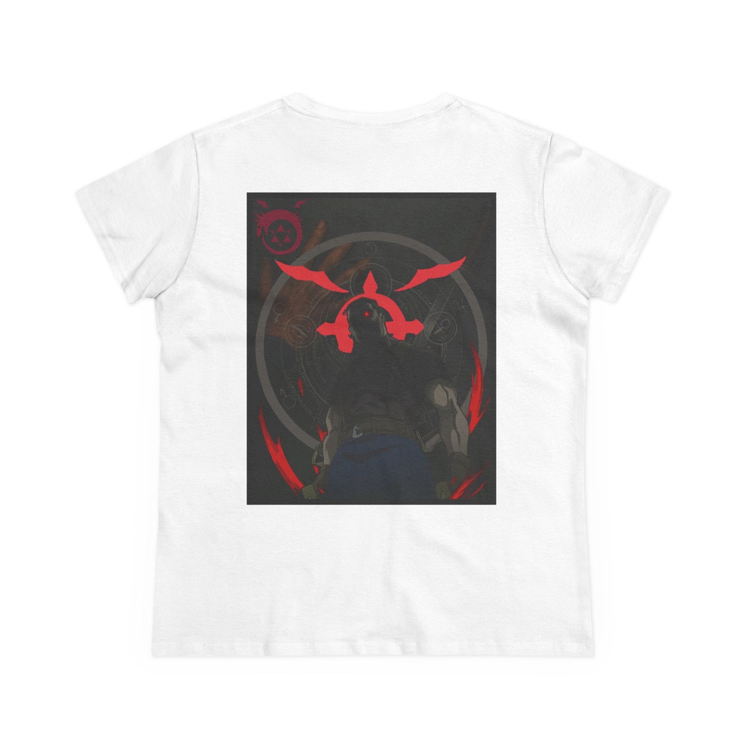 King Bradley (FULLMETAL) Women's Tee