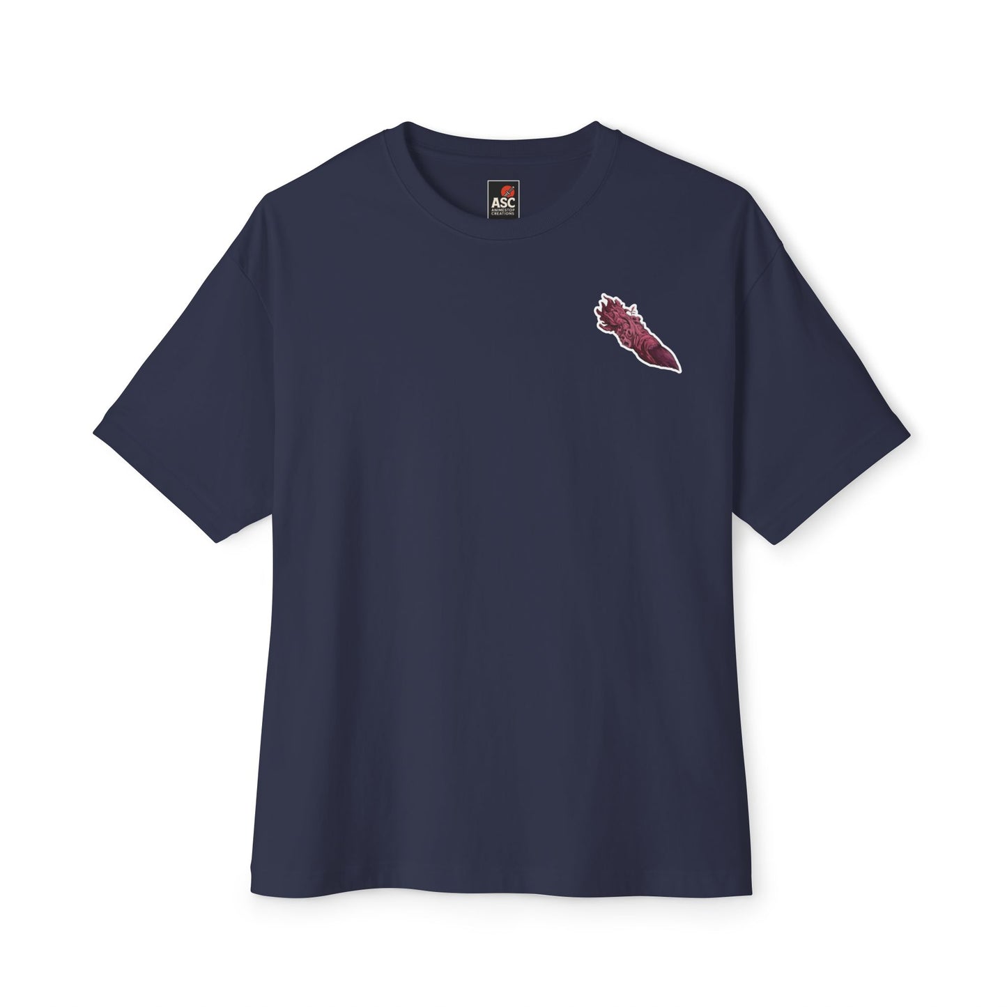 Ryomen Sukuna (JUJUTSU KAISEN) Oversized Tee