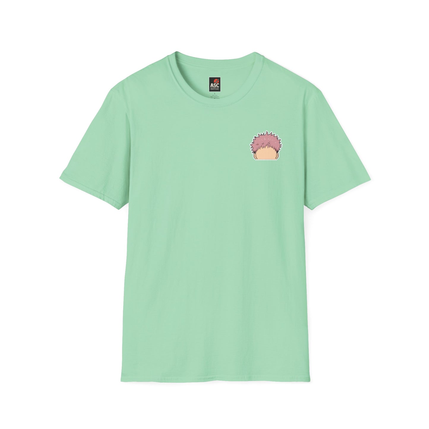 Yuji Itadori (JUJUTSU KAISEN) Casual Tee