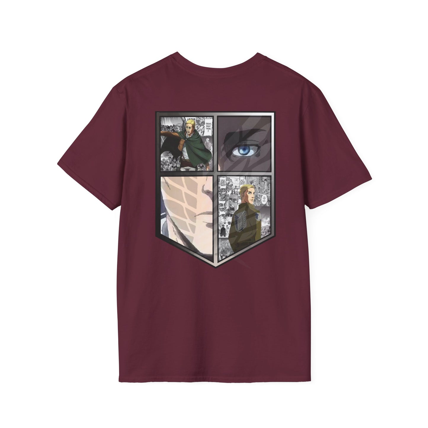 Erwin Smith (ATTACK ON TITAN) Casual Tee