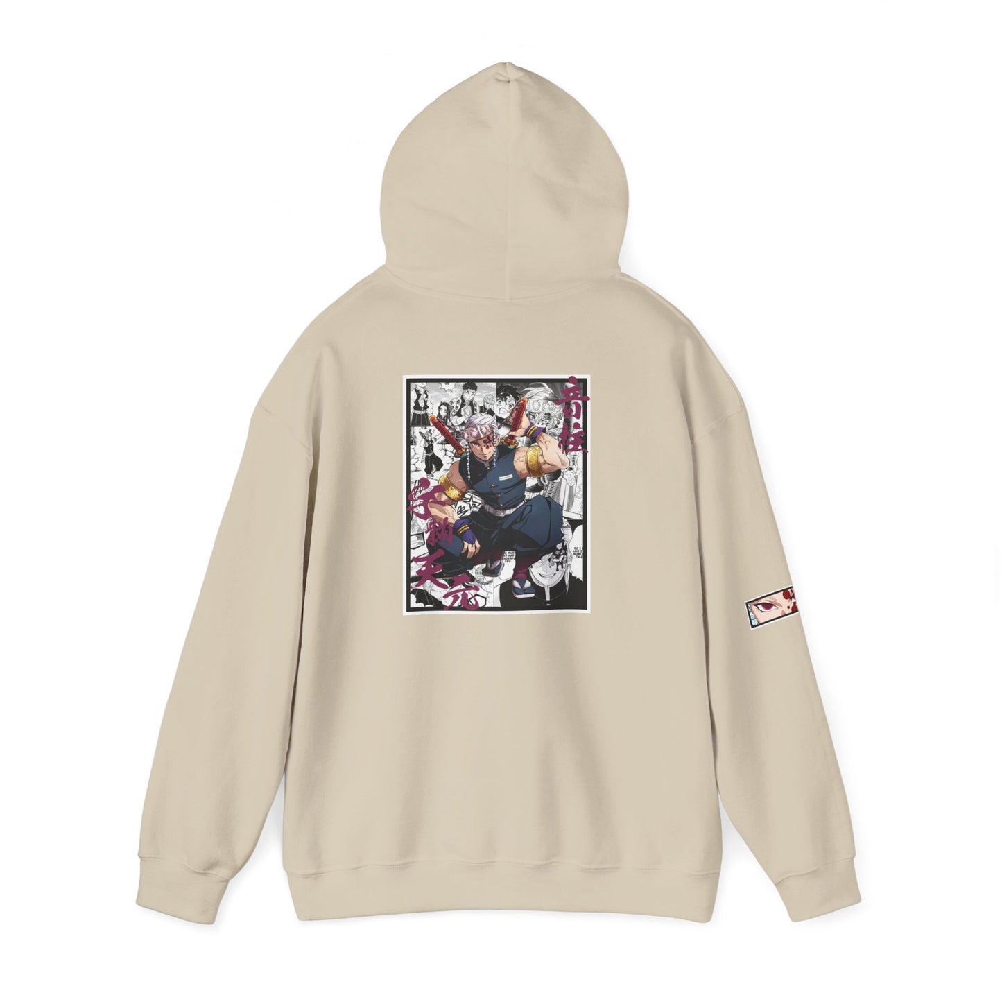 Tengen Uzui (DEMON SLAYER) Hoodie