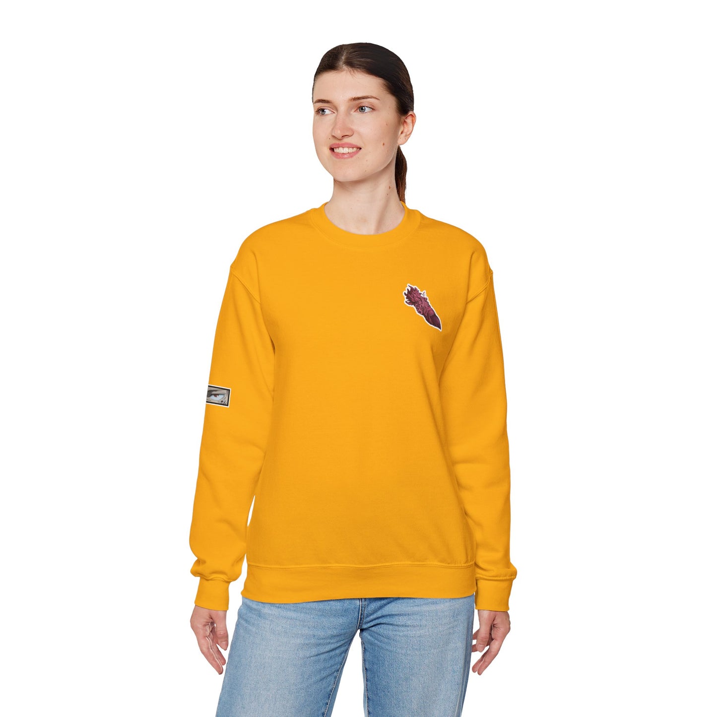 Ryomen Sukuna (JUJUTSU KAISEN) Crewneck