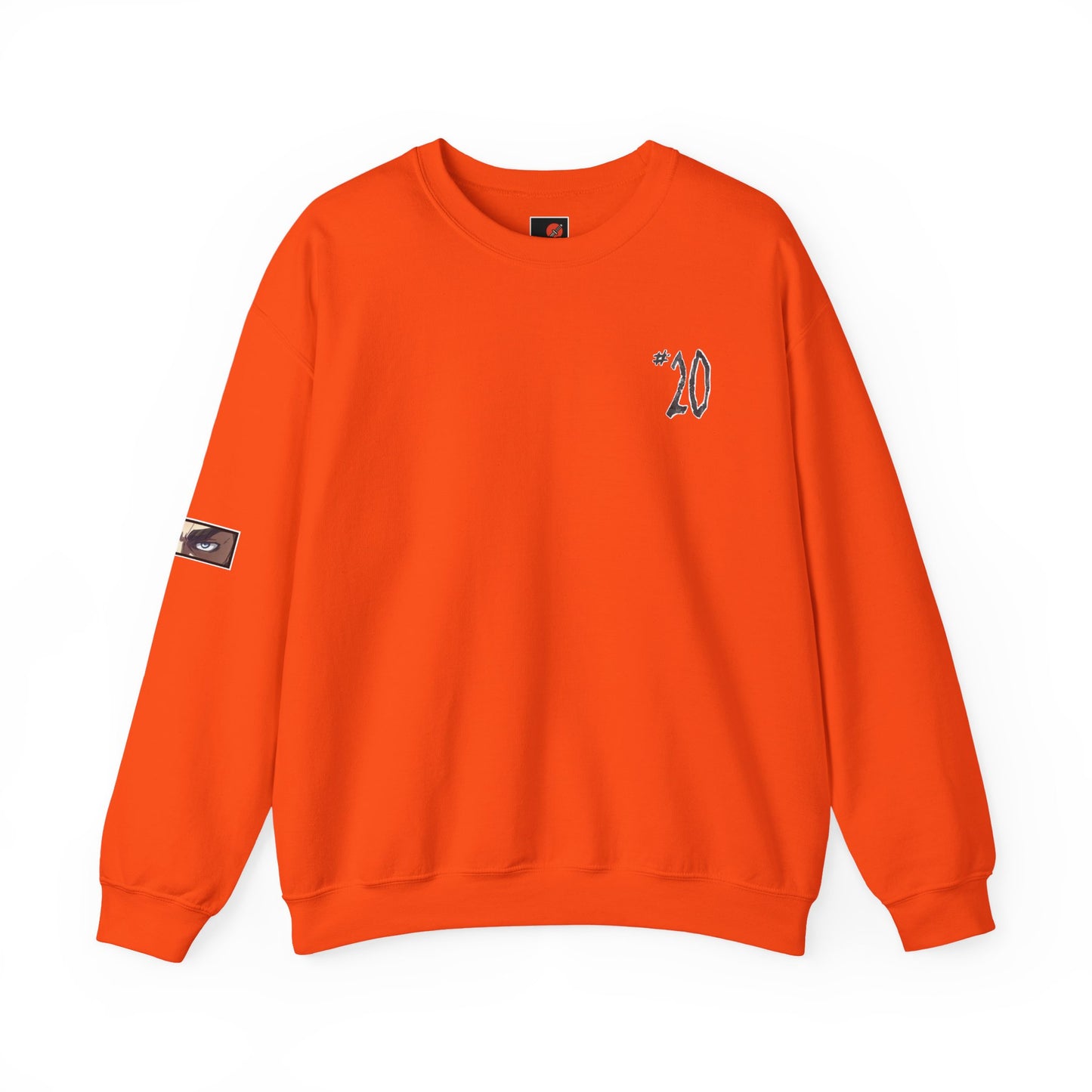 Erwin Smith (ATTACK ON TITAN) Crewneck