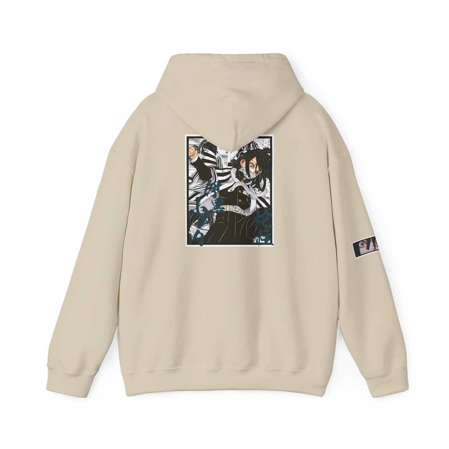 Obanai Iguro (DEMON SLAYER) Hoodie