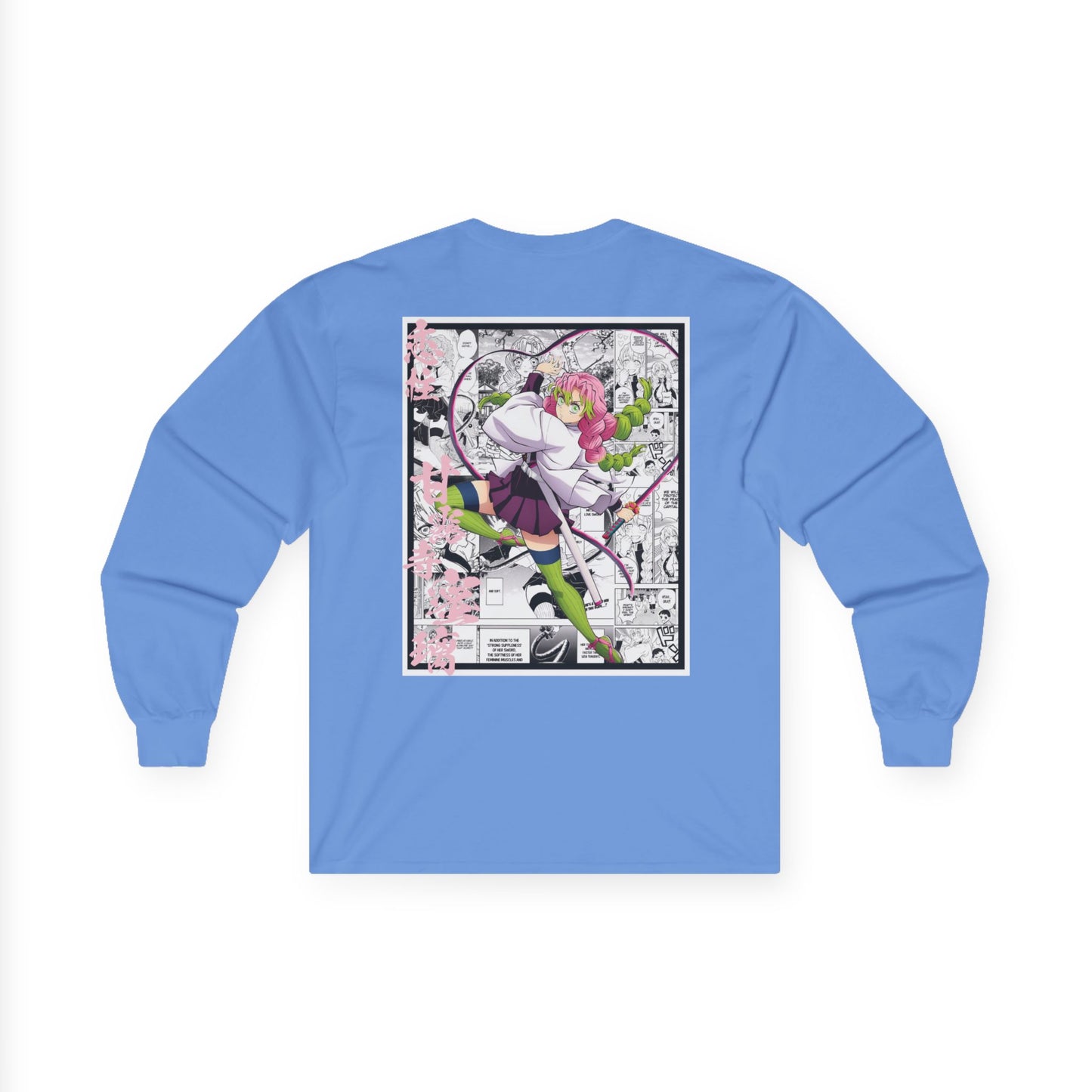 Kanroji Mitsuri (DEMON SLAYER) Long Sleeve