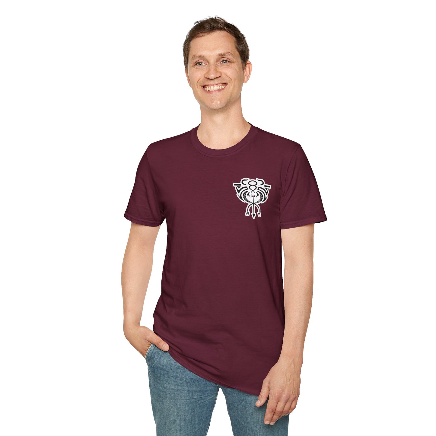 Scar (FULLMETAL) Casual Tee
