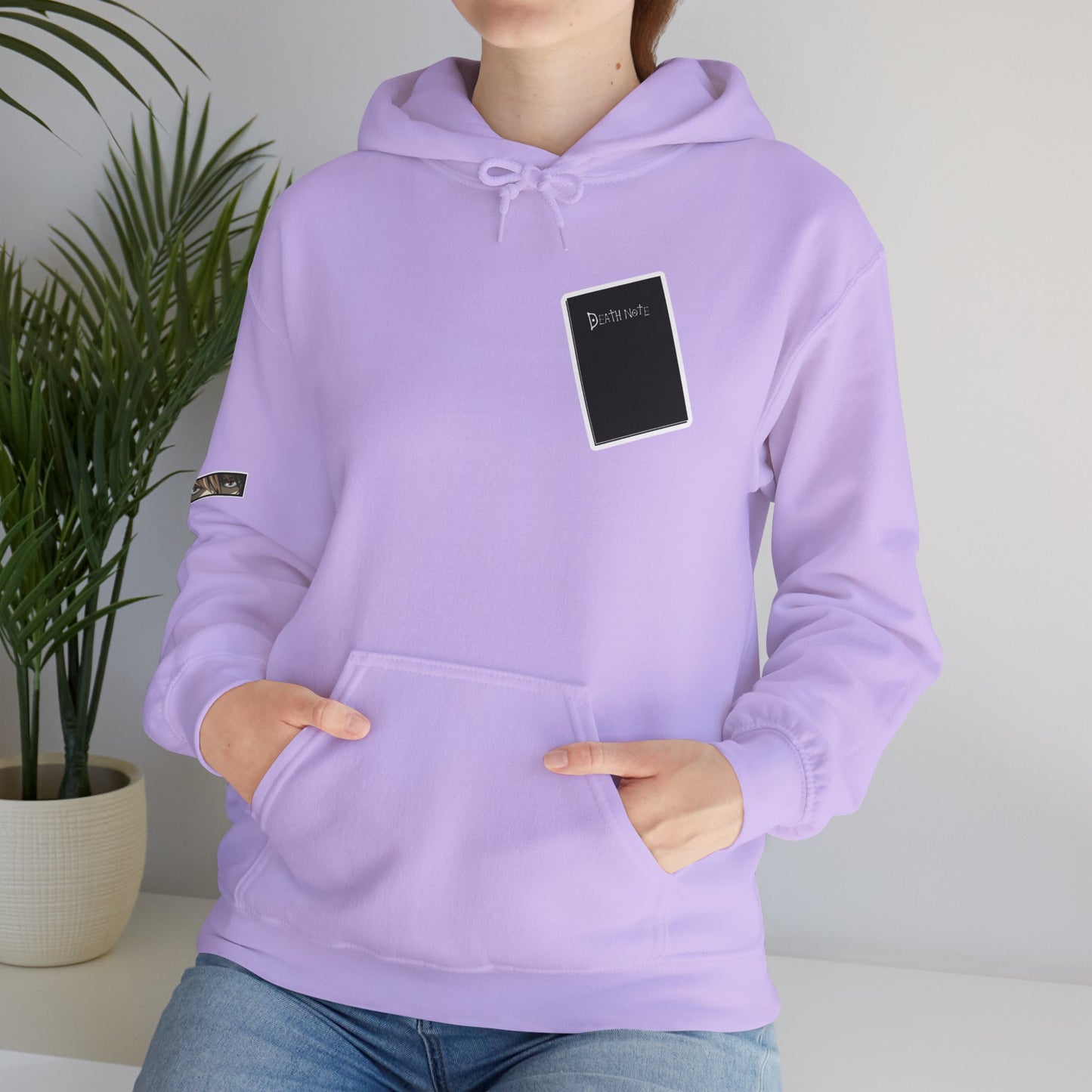 Light Yagami (DEATH NOTE) Hoodie