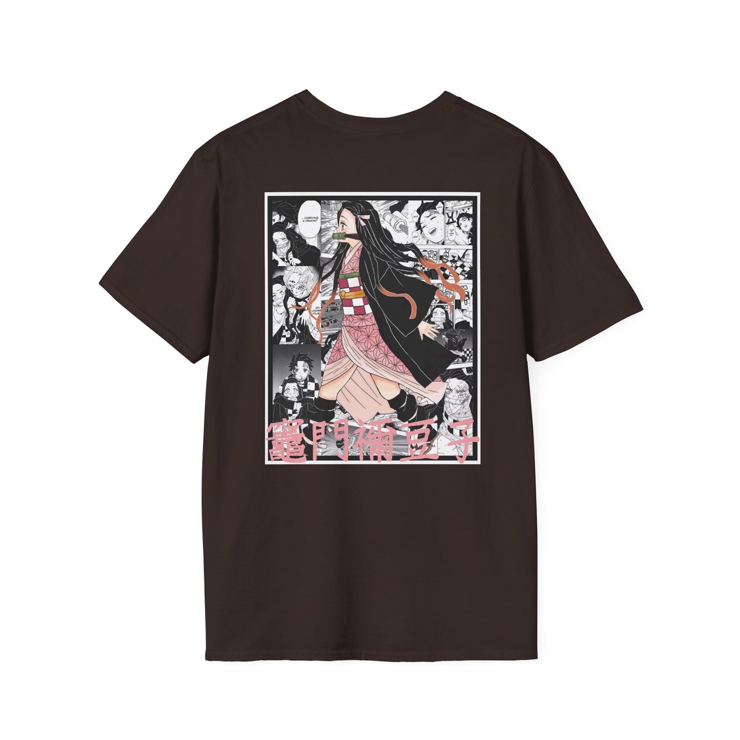 Nezuko Kamado (DEMON SLAYER) Casual Tee
