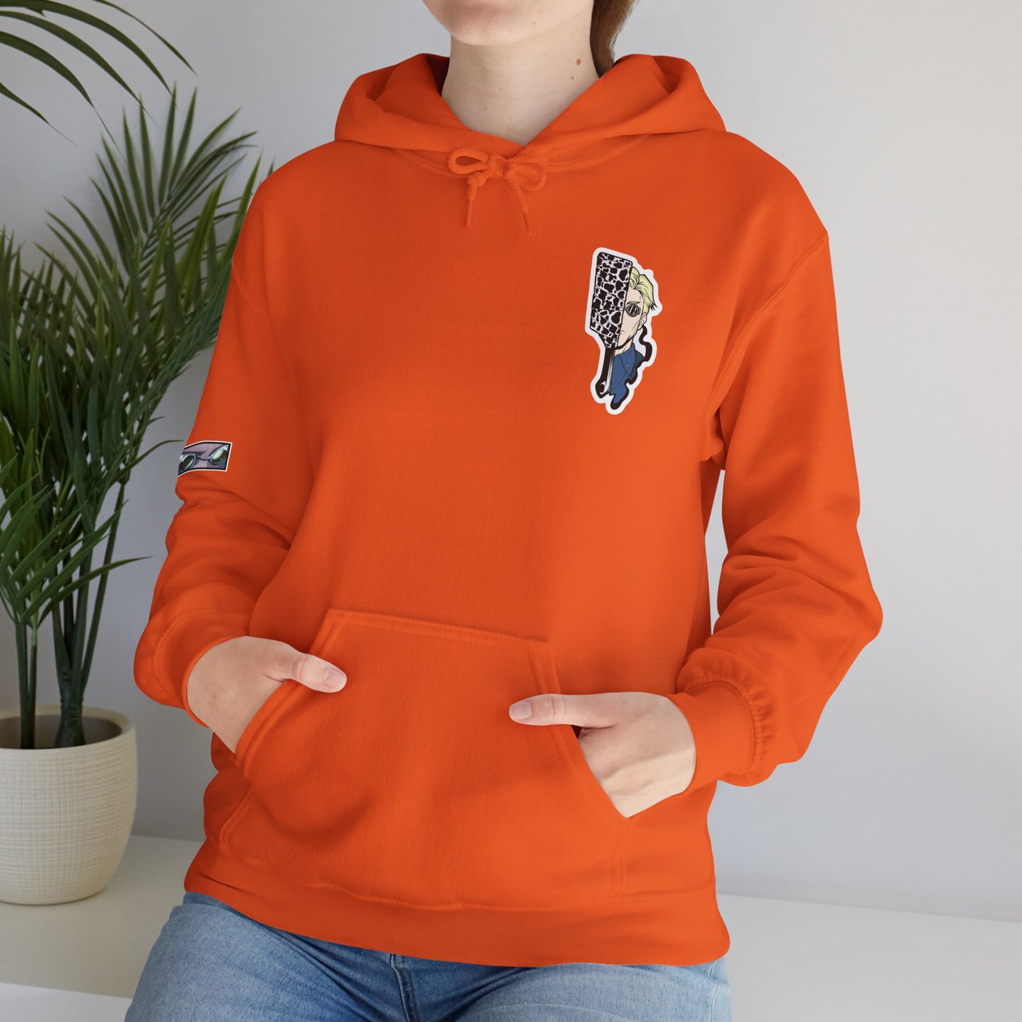 Kento Nanami (JUJUTSU KAISEN) Hoodie