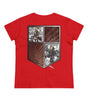 Camiseta de mujer Armin Arlert (ATTACKONTITAN)
