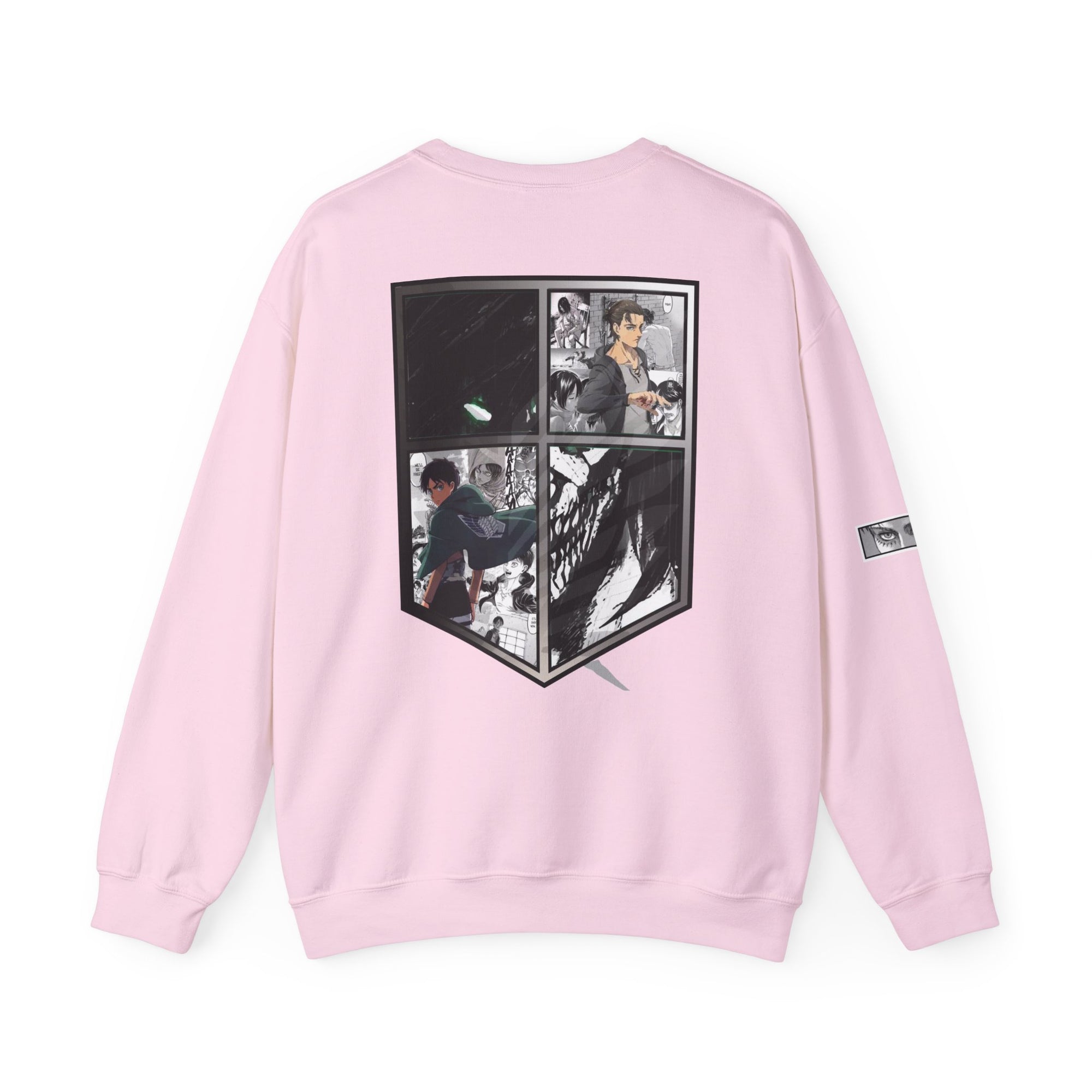 Eren Yeager (ATTACKONTITAN) Crewneck