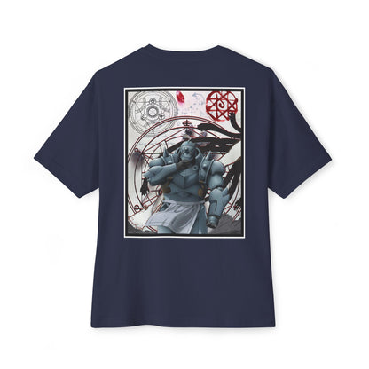 Alphonse Elric (FULLMETAL) Oversized Tee